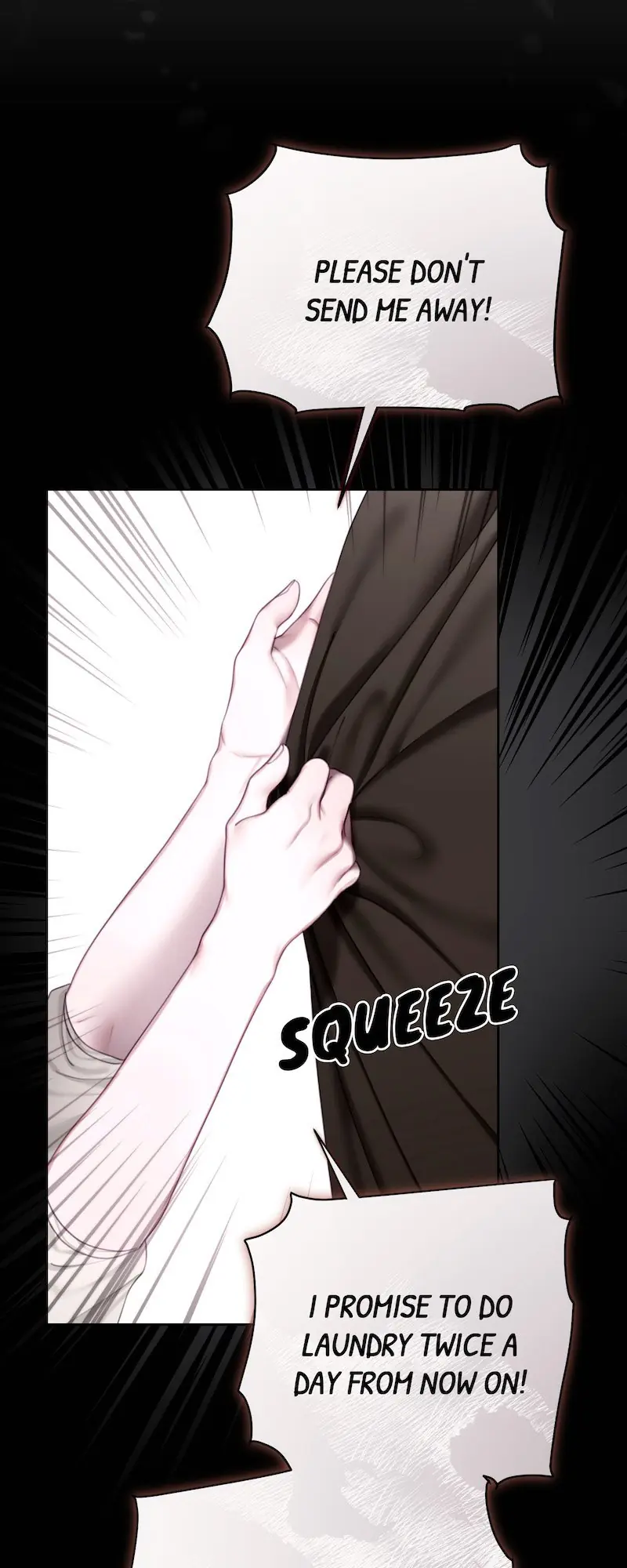 The Maid No Longer Desires Her Master Chapter 2 Page 10