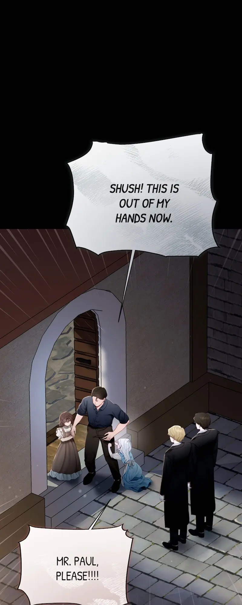 The Maid No Longer Desires Her Master Chapter 2 Page 12