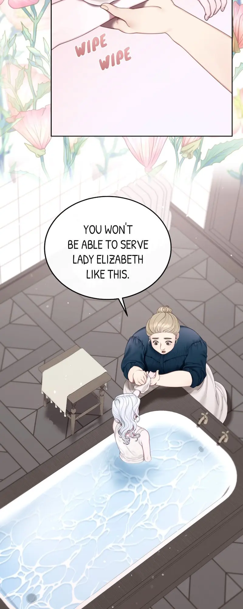 The Maid No Longer Desires Her Master Chapter 2 Page 28