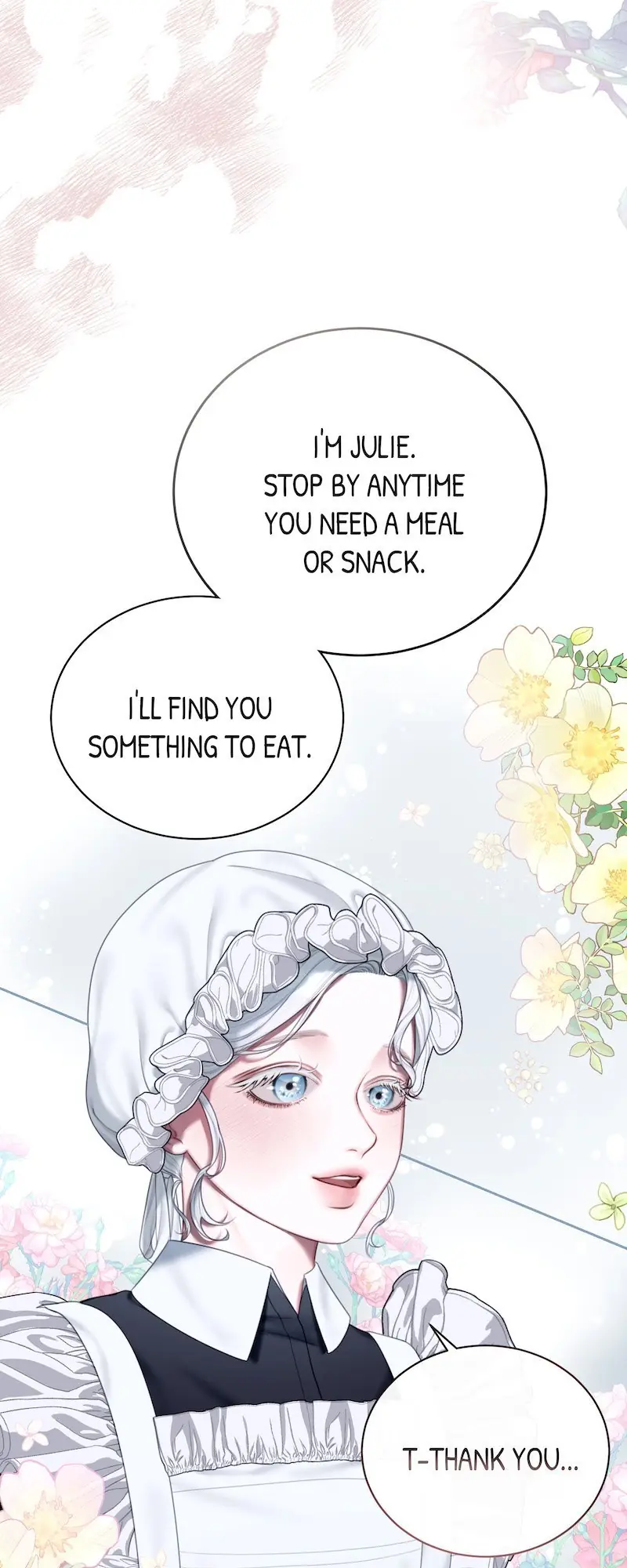 The Maid No Longer Desires Her Master Chapter 2 Page 39