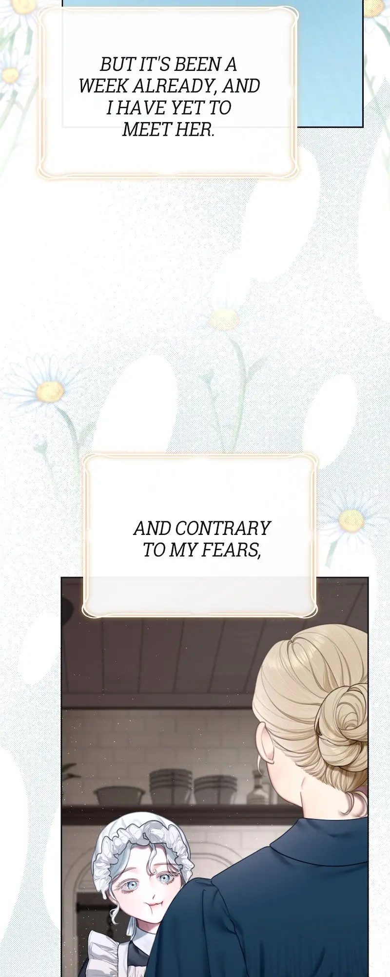 The Maid No Longer Desires Her Master Chapter 2 Page 45
