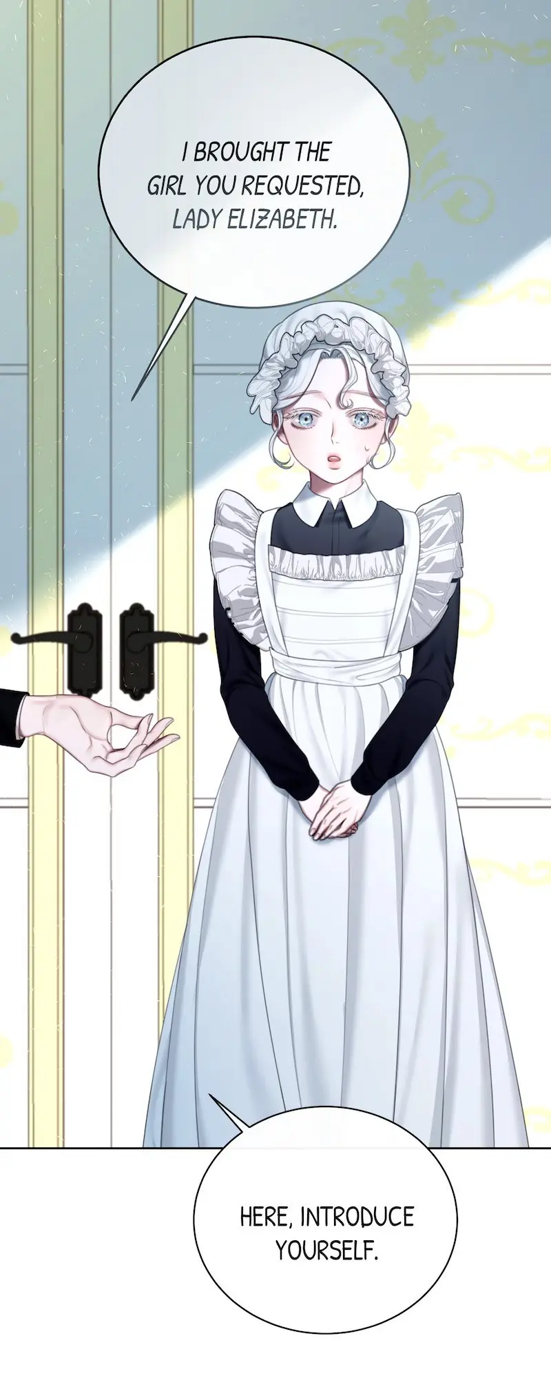 The Maid No Longer Desires Her Master Chapter 2 Page 47