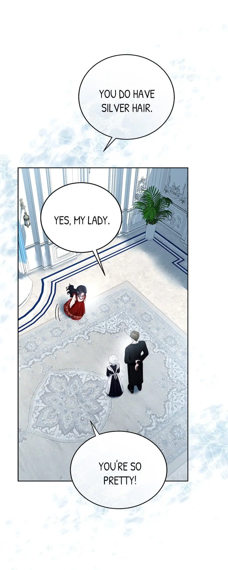 The Maid No Longer Desires Her Master Chapter 2 Page 55