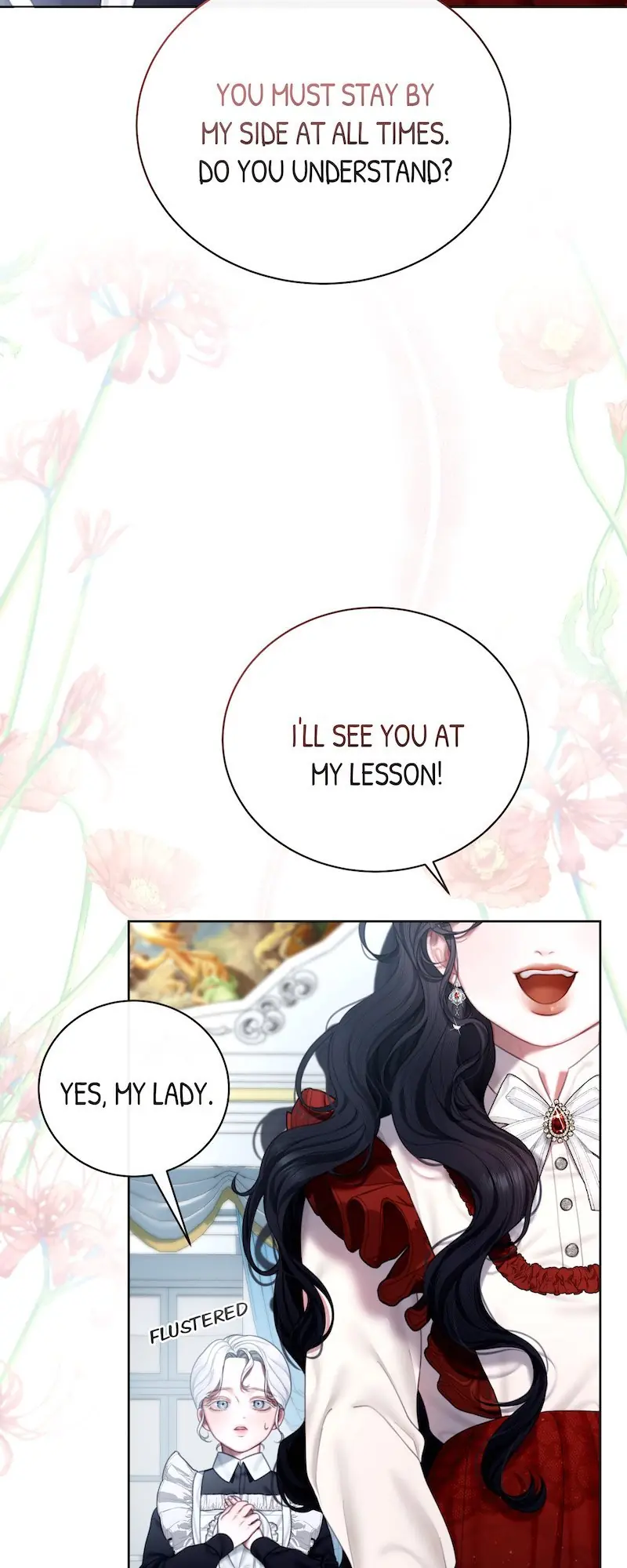 The Maid No Longer Desires Her Master Chapter 2 Page 58