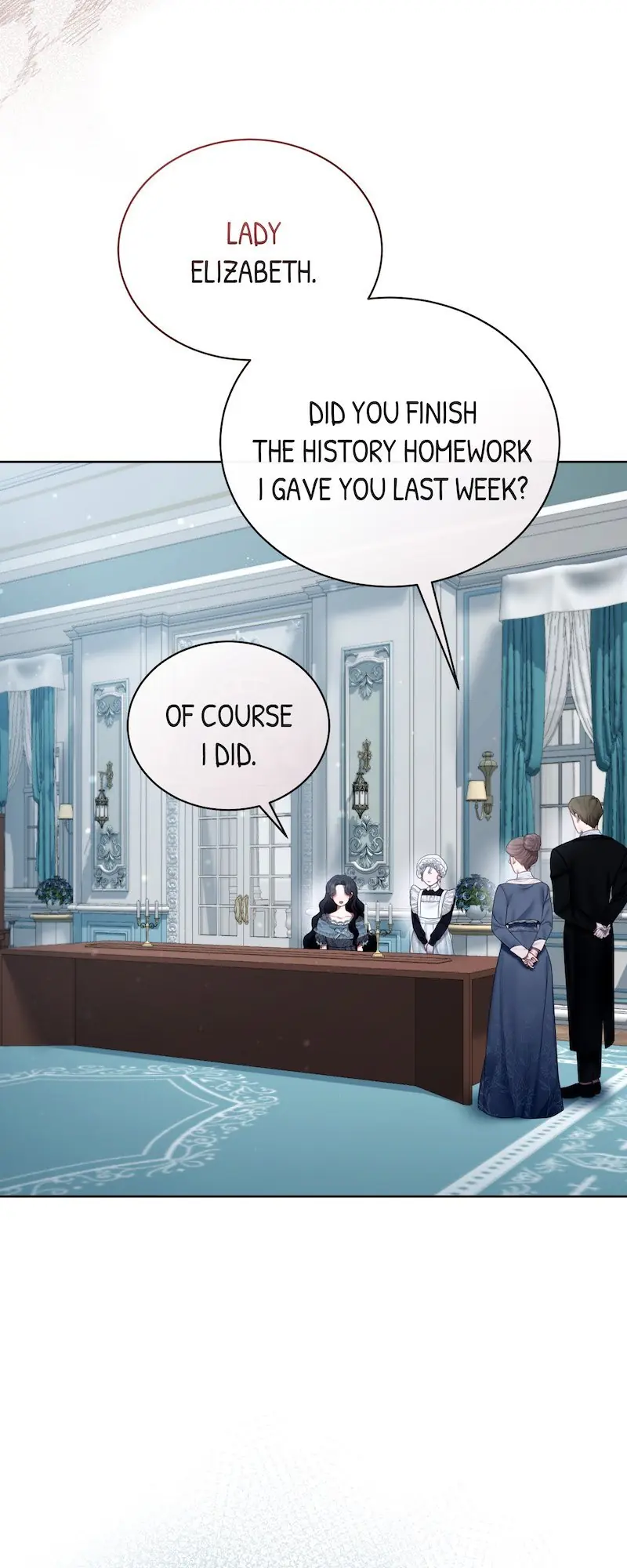 The Maid No Longer Desires Her Master Chapter 2 Page 64