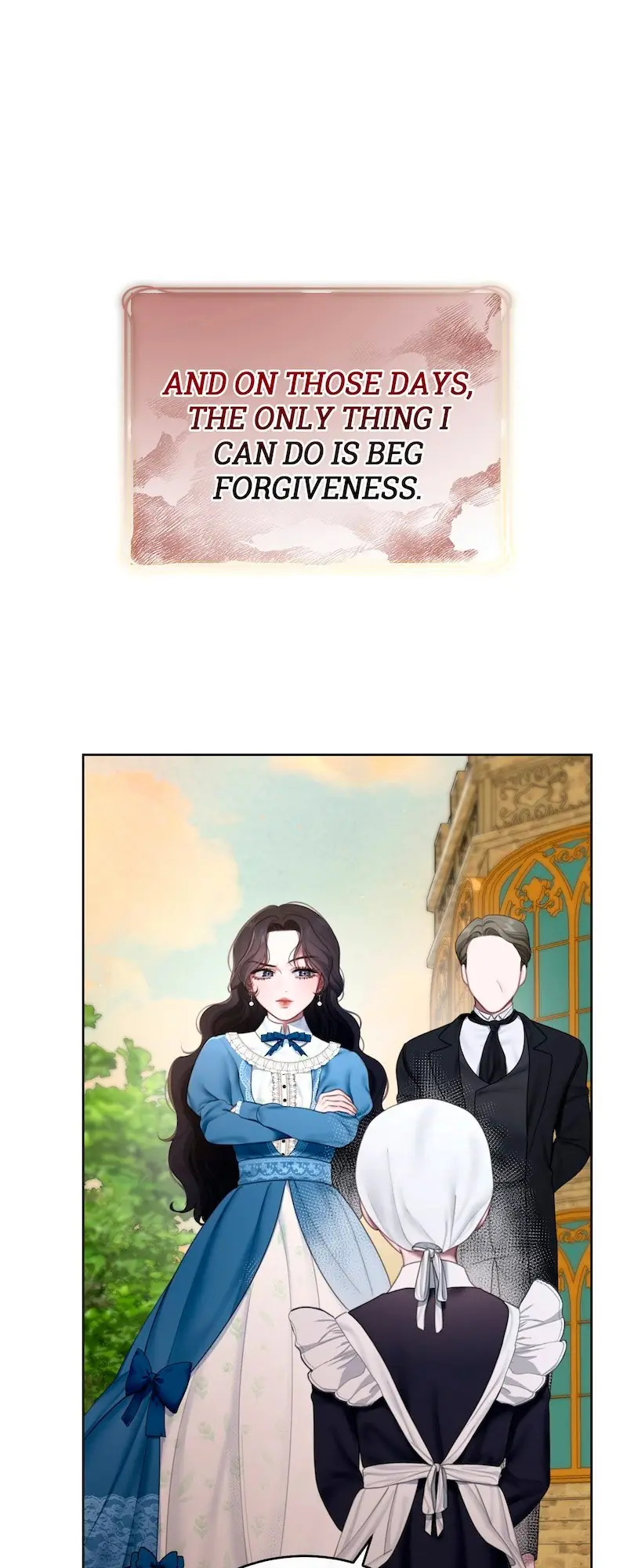The Maid No Longer Desires Her Master Chapter 3 Page 19