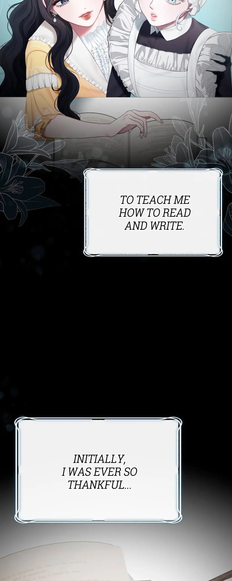 The Maid No Longer Desires Her Master Chapter 3 Page 26