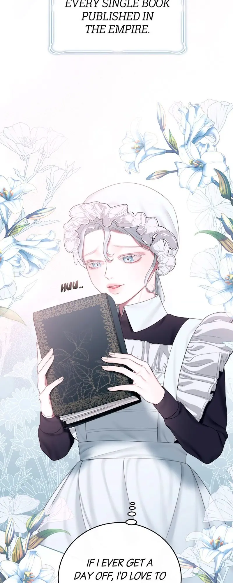 The Maid No Longer Desires Her Master Chapter 3 Page 37