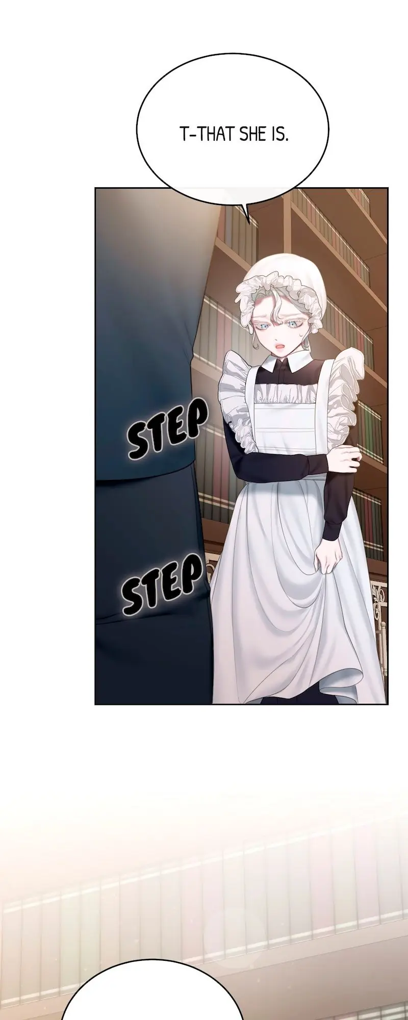 The Maid No Longer Desires Her Master Chapter 3 Page 51