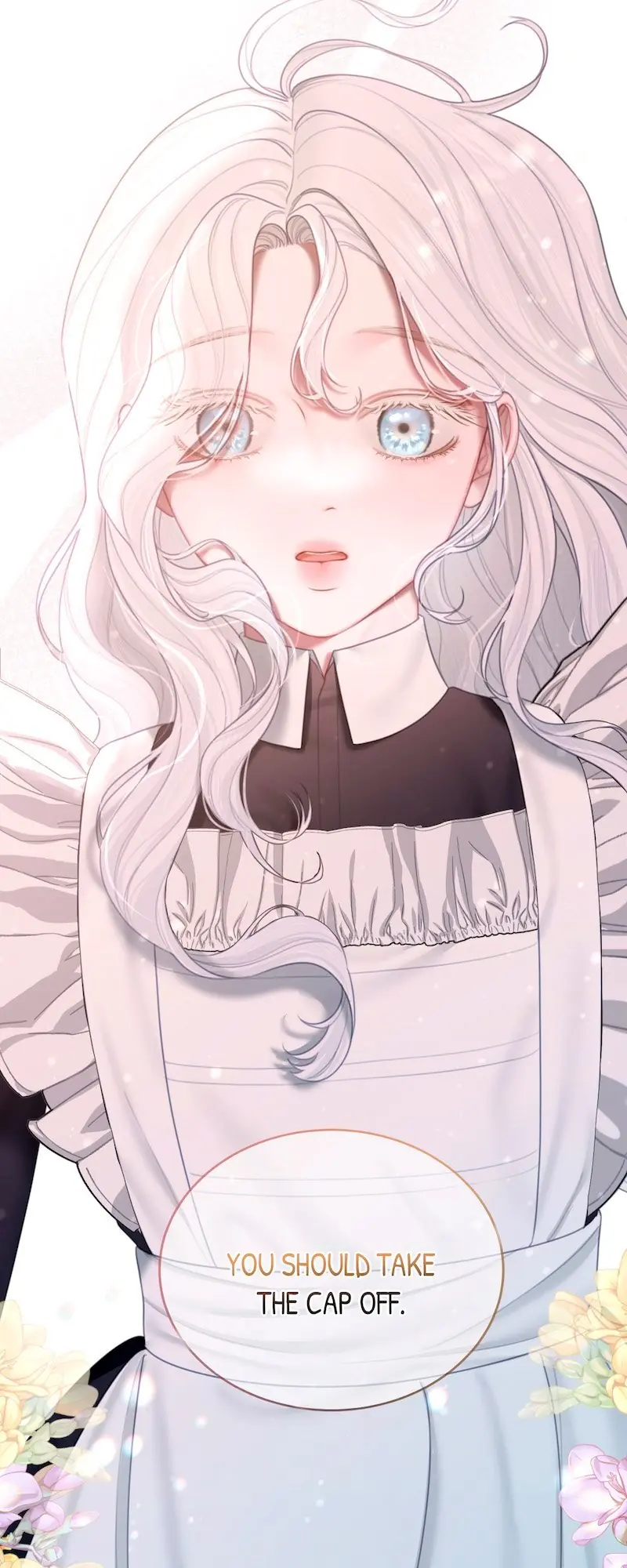 The Maid No Longer Desires Her Master Chapter 3 Page 57