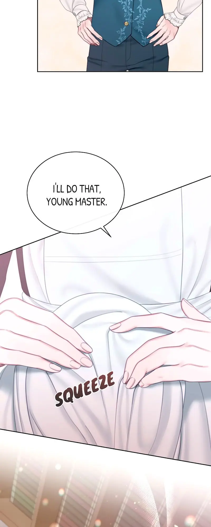 The Maid No Longer Desires Her Master Chapter 3 Page 63