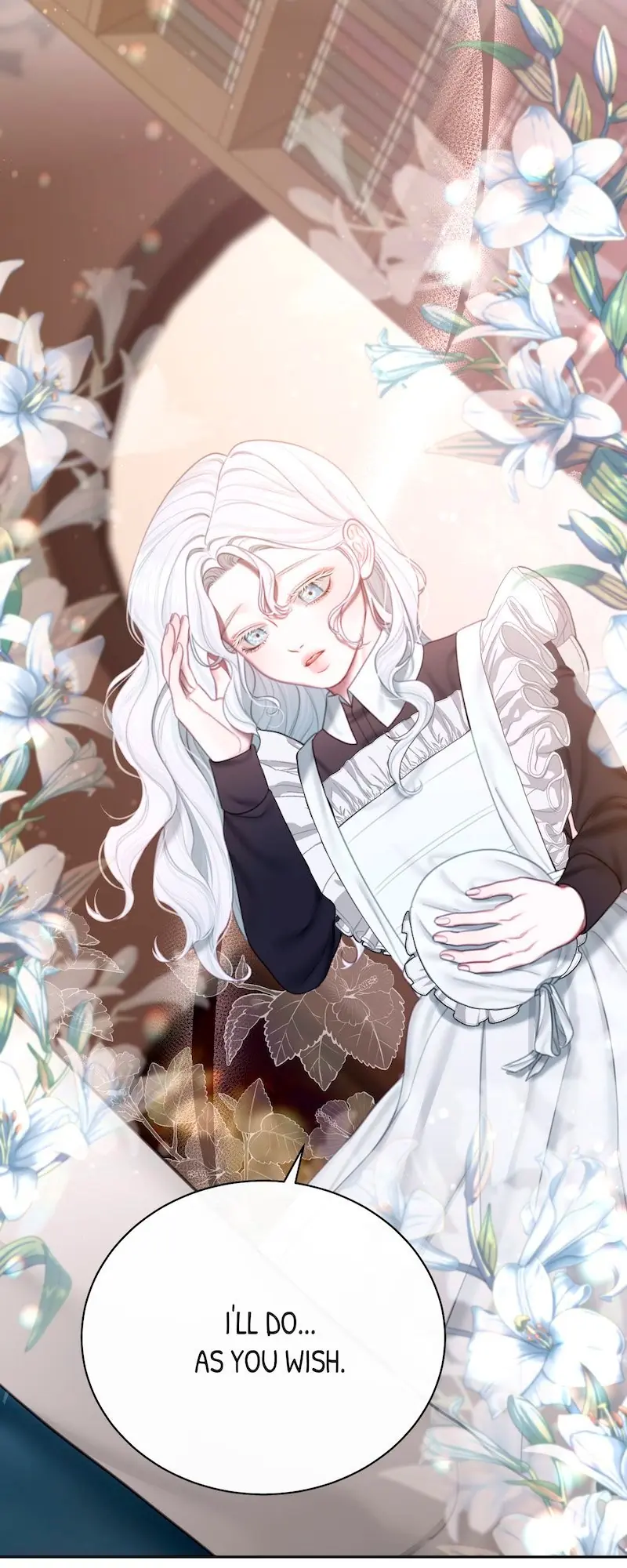 The Maid No Longer Desires Her Master Chapter 3 Page 64