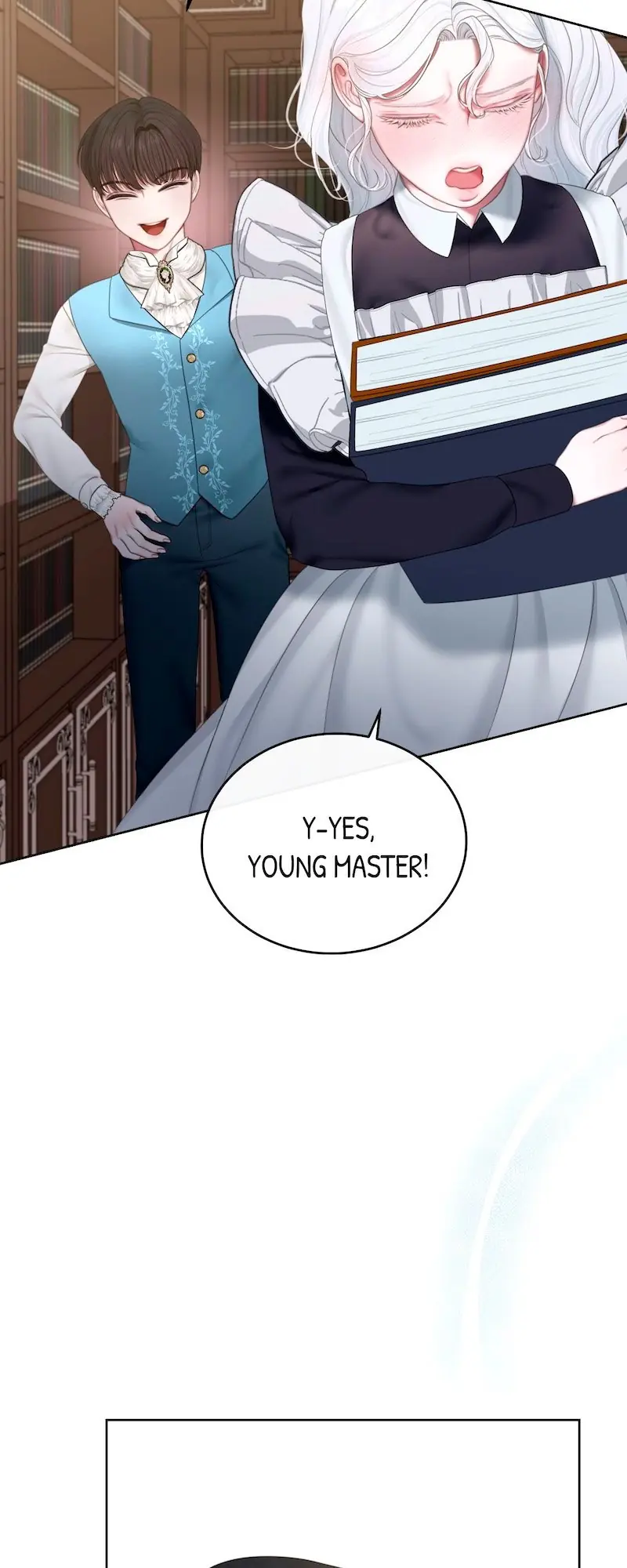 The Maid No Longer Desires Her Master Chapter 3 Page 69