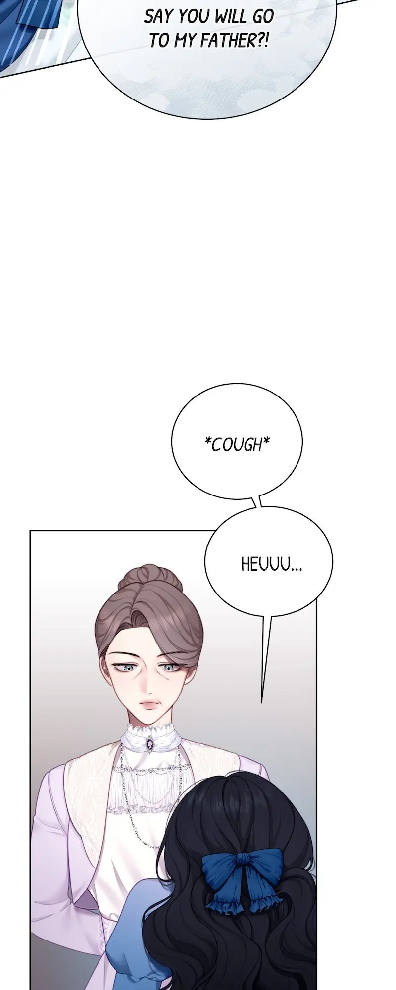 The Maid No Longer Desires Her Master Chapter 4 Page 6
