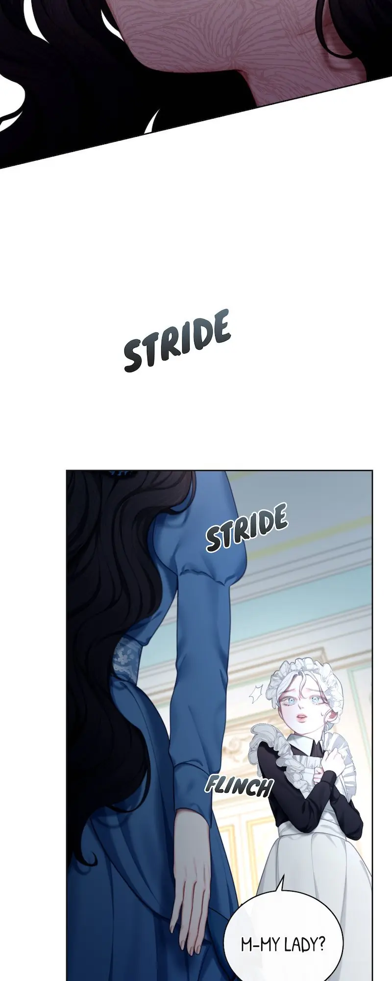 The Maid No Longer Desires Her Master Chapter 4 Page 11