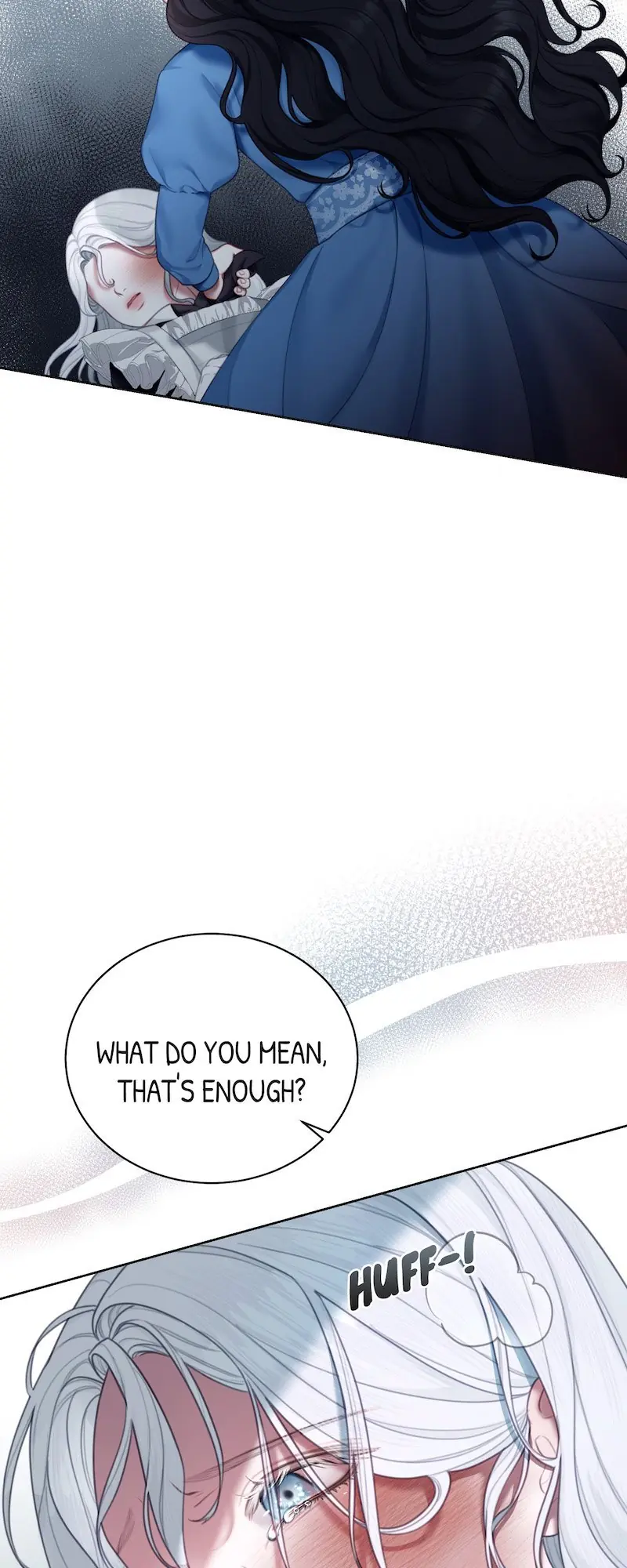 The Maid No Longer Desires Her Master Chapter 4 Page 21