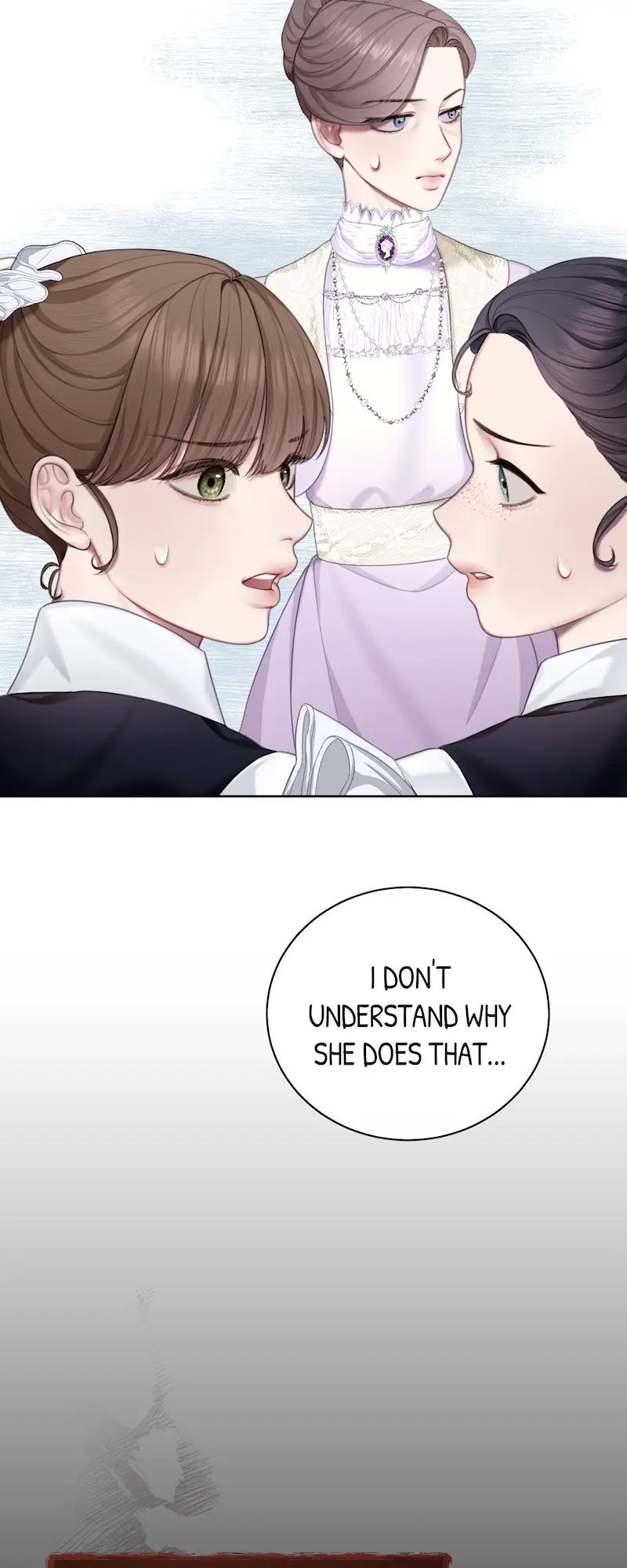 The Maid No Longer Desires Her Master Chapter 4 Page 35