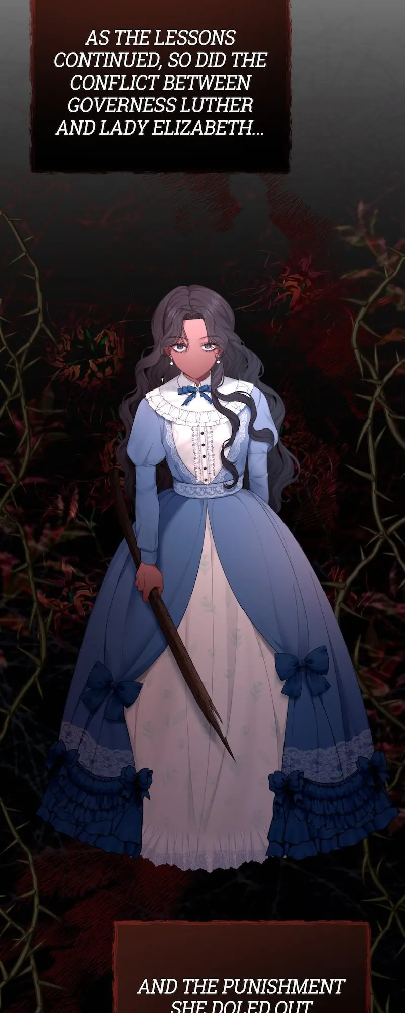 The Maid No Longer Desires Her Master Chapter 4 Page 36
