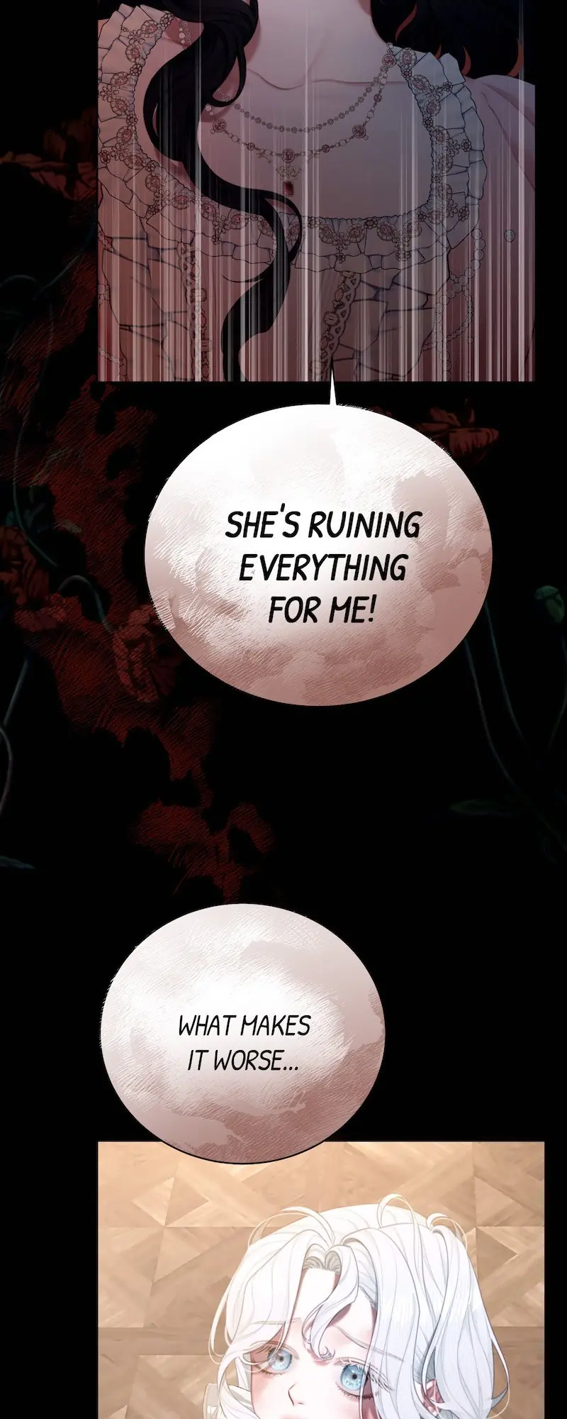 The Maid No Longer Desires Her Master Chapter 4 Page 54