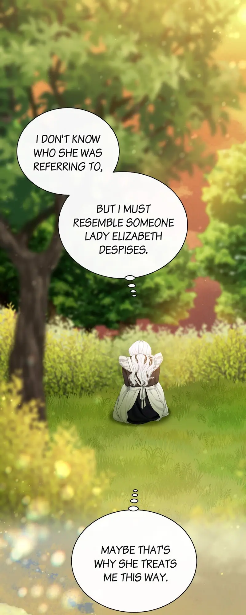 The Maid No Longer Desires Her Master Chapter 4 Page 57