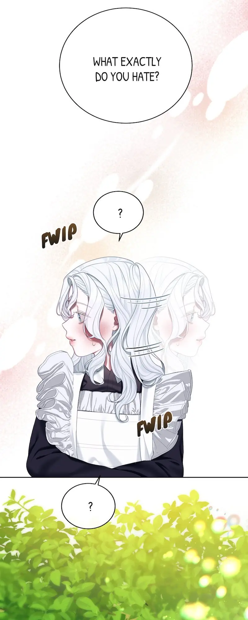 The Maid No Longer Desires Her Master Chapter 4 Page 63