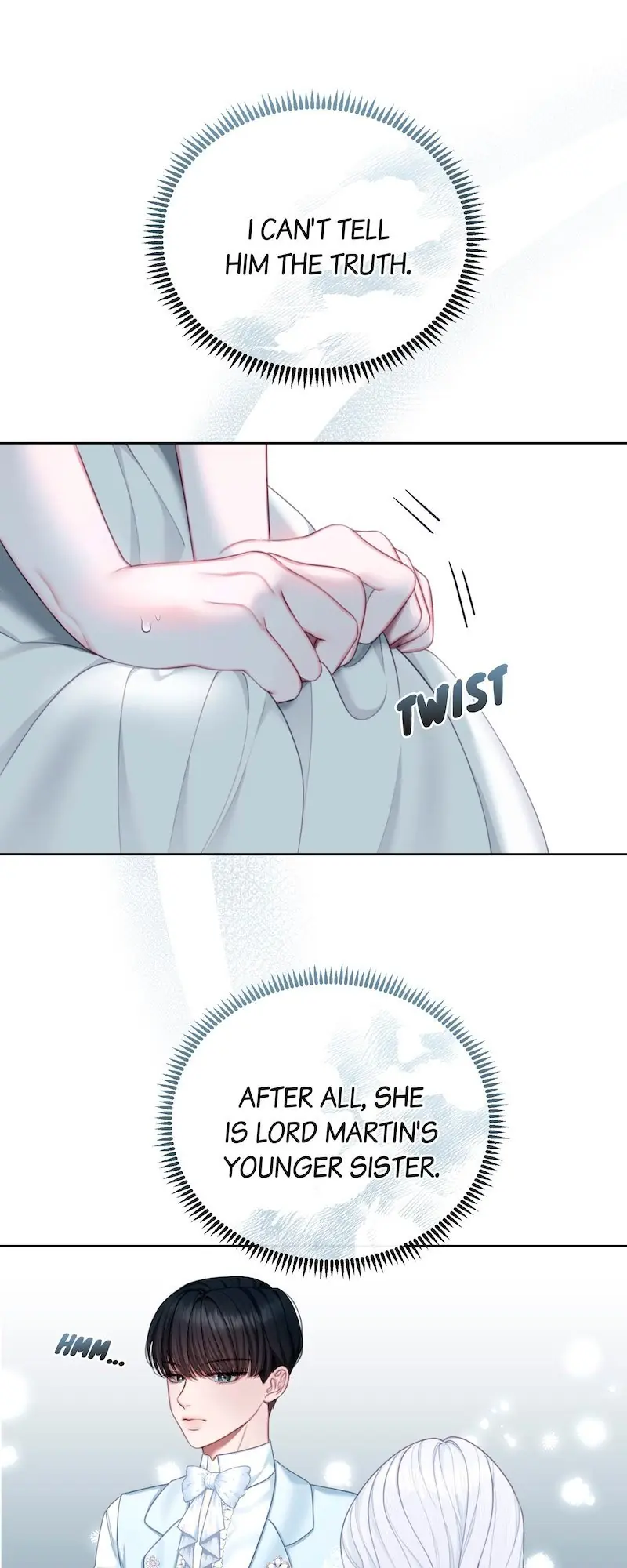 The Maid No Longer Desires Her Master Chapter 4 Page 80