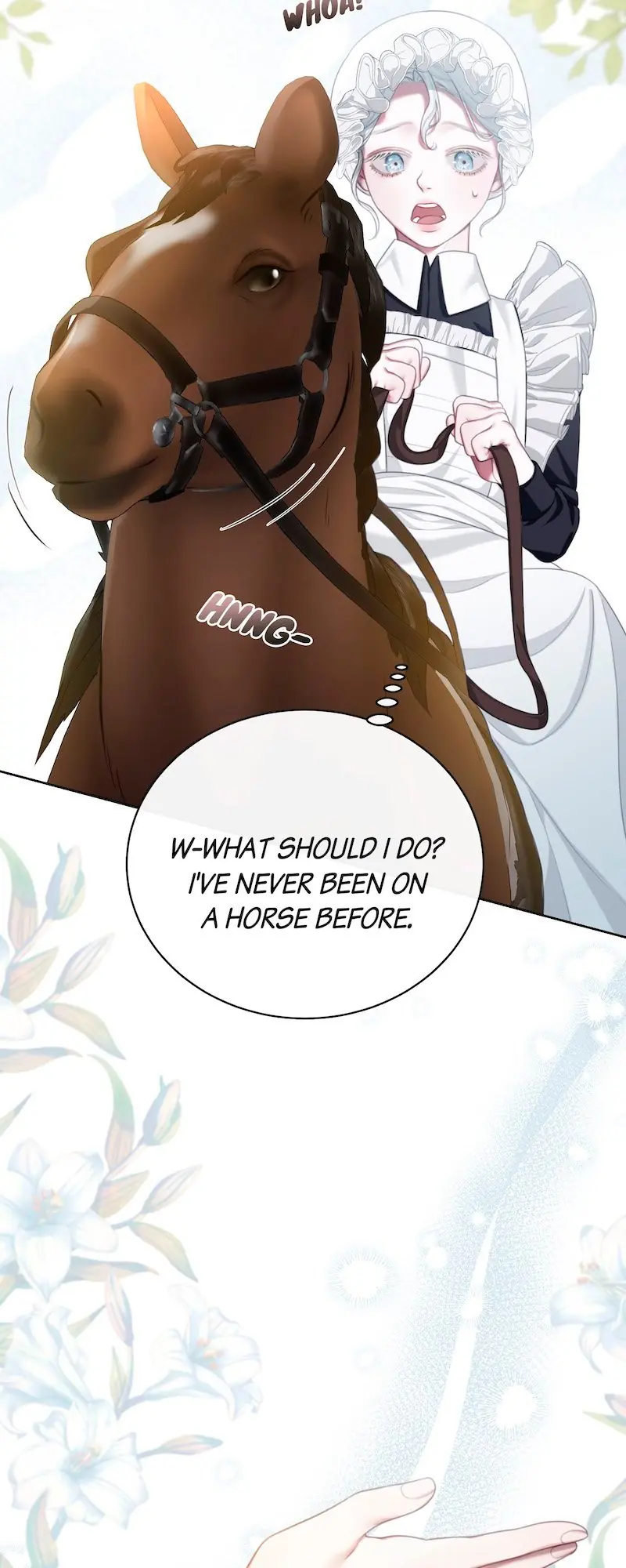 The Maid No Longer Desires Her Master Chapter 7 Page 6