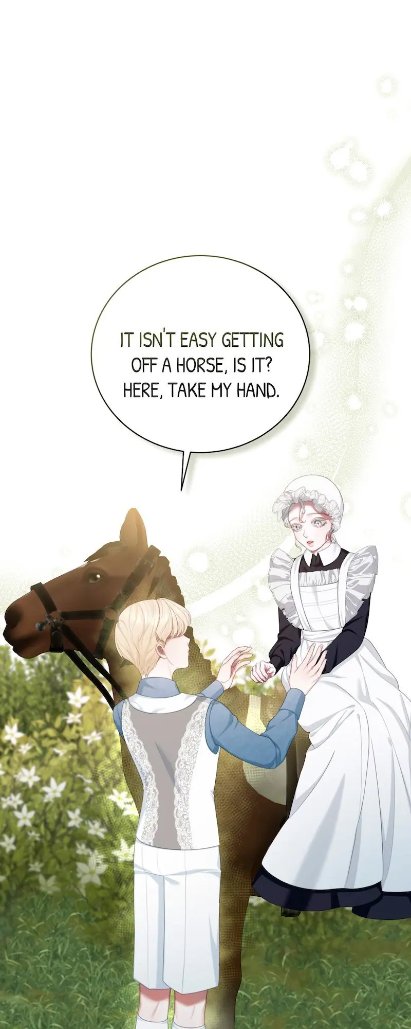 The Maid No Longer Desires Her Master Chapter 7 Page 8