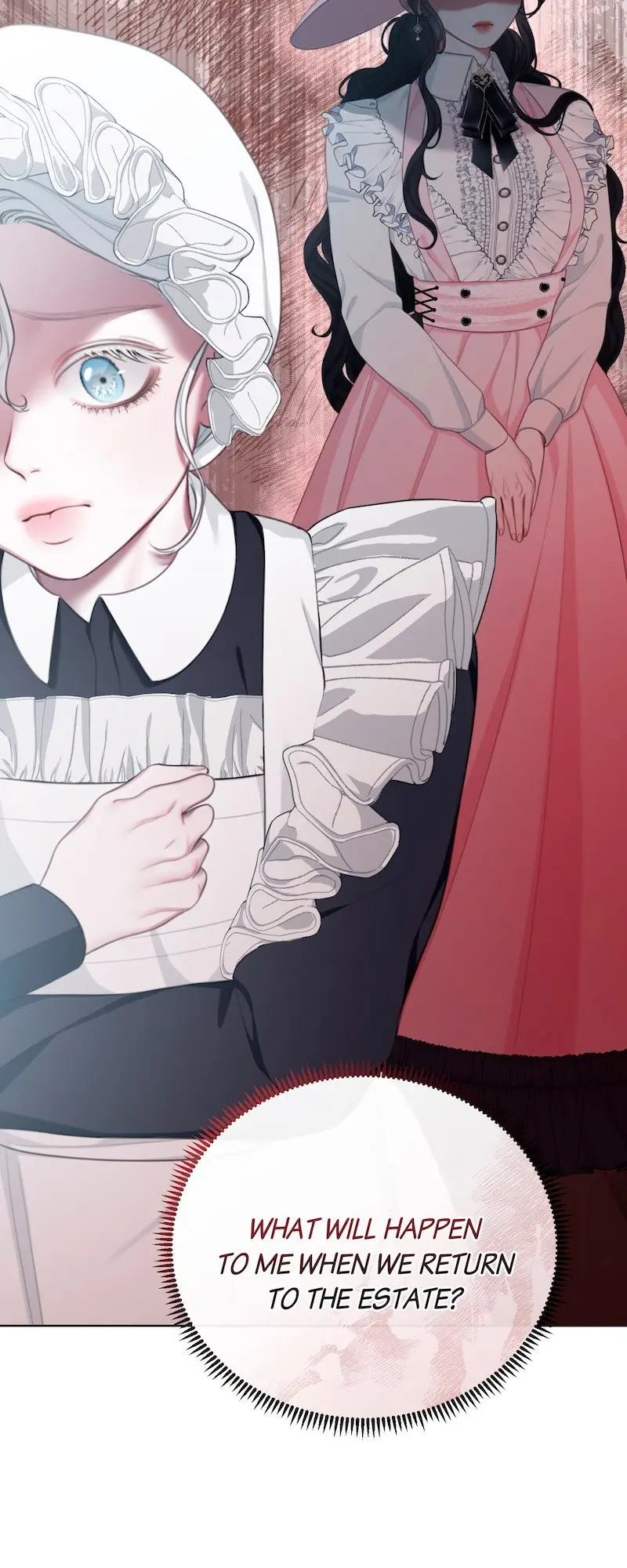 The Maid No Longer Desires Her Master Chapter 7 Page 12