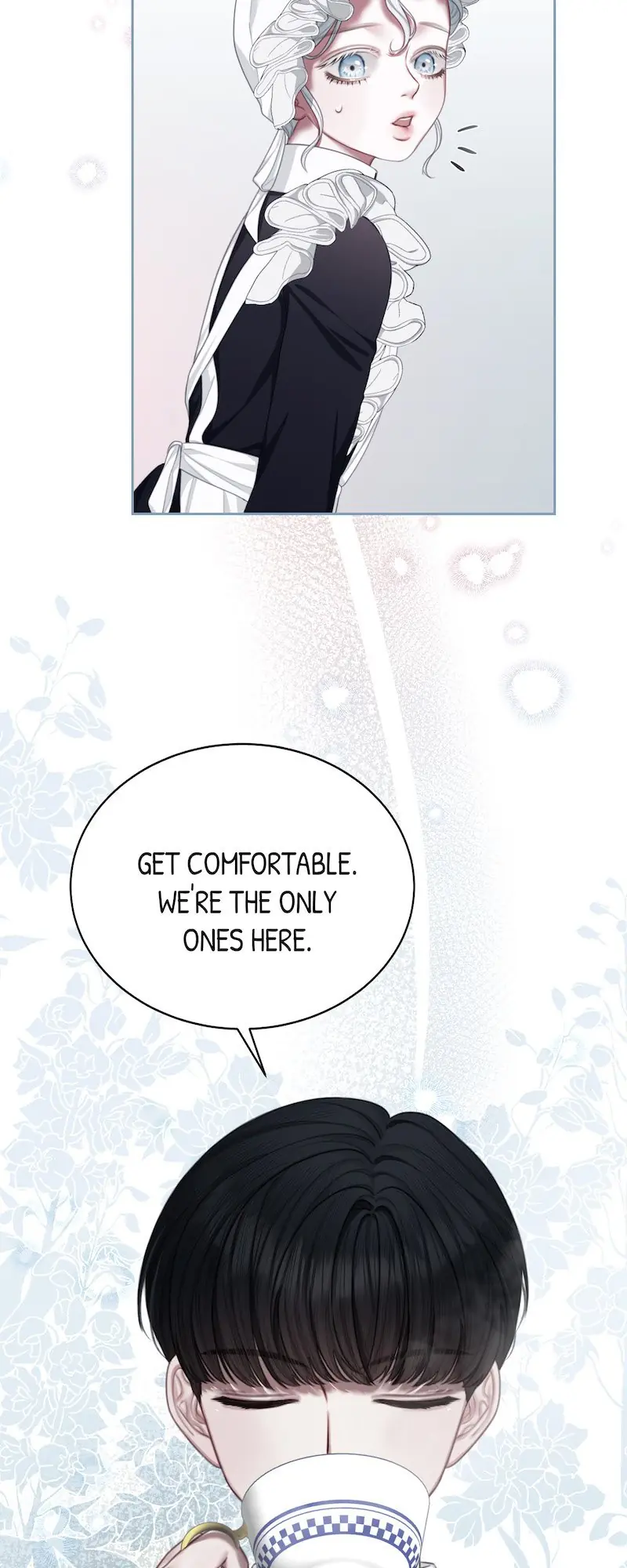The Maid No Longer Desires Her Master Chapter 7 Page 20