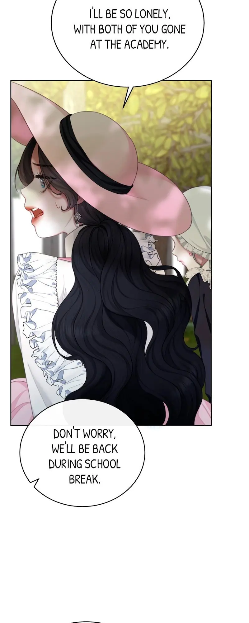 The Maid No Longer Desires Her Master Chapter 7 Page 28