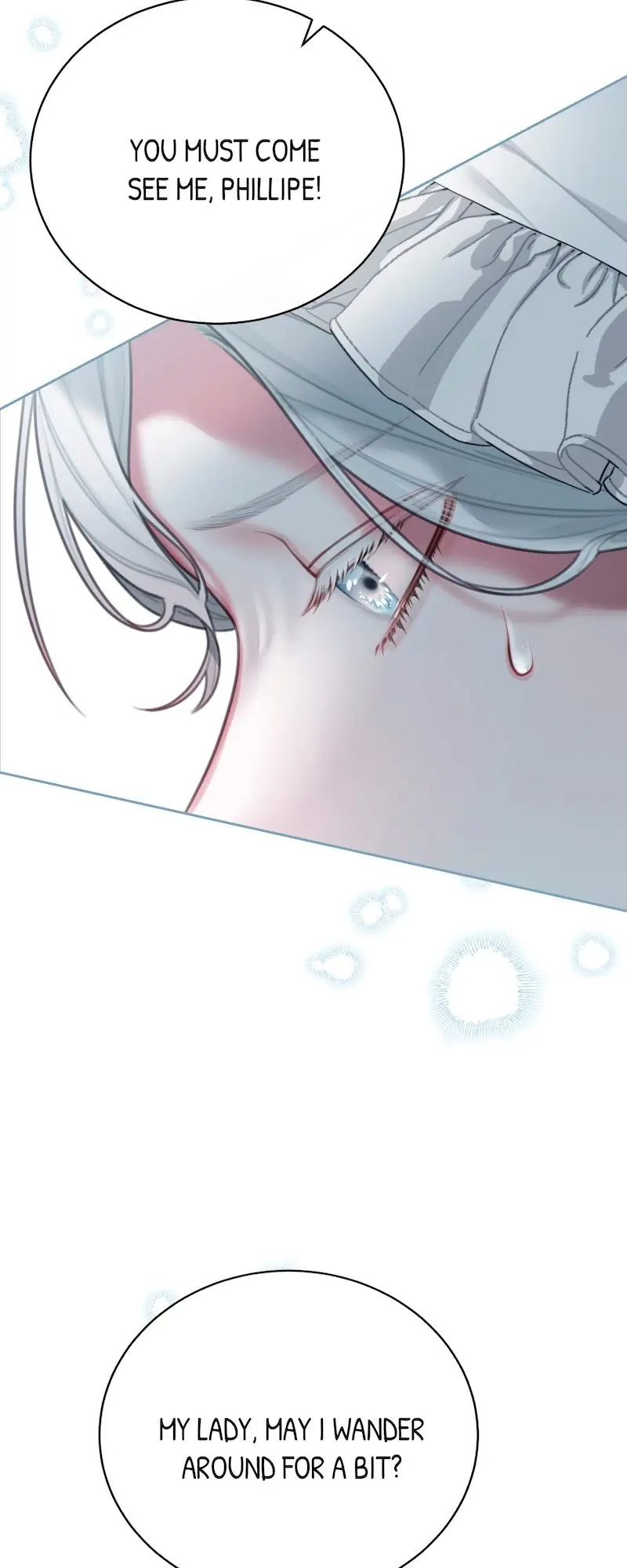 The Maid No Longer Desires Her Master Chapter 7 Page 29