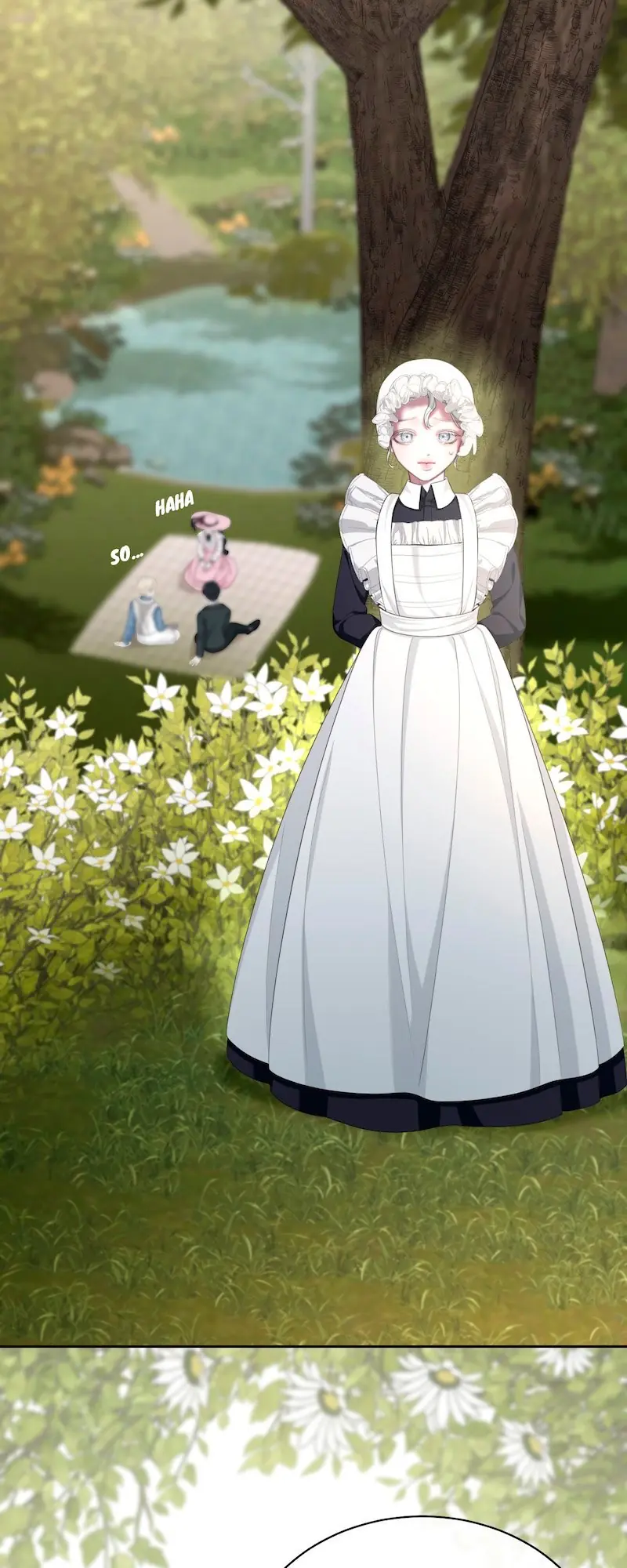 The Maid No Longer Desires Her Master Chapter 7 Page 33