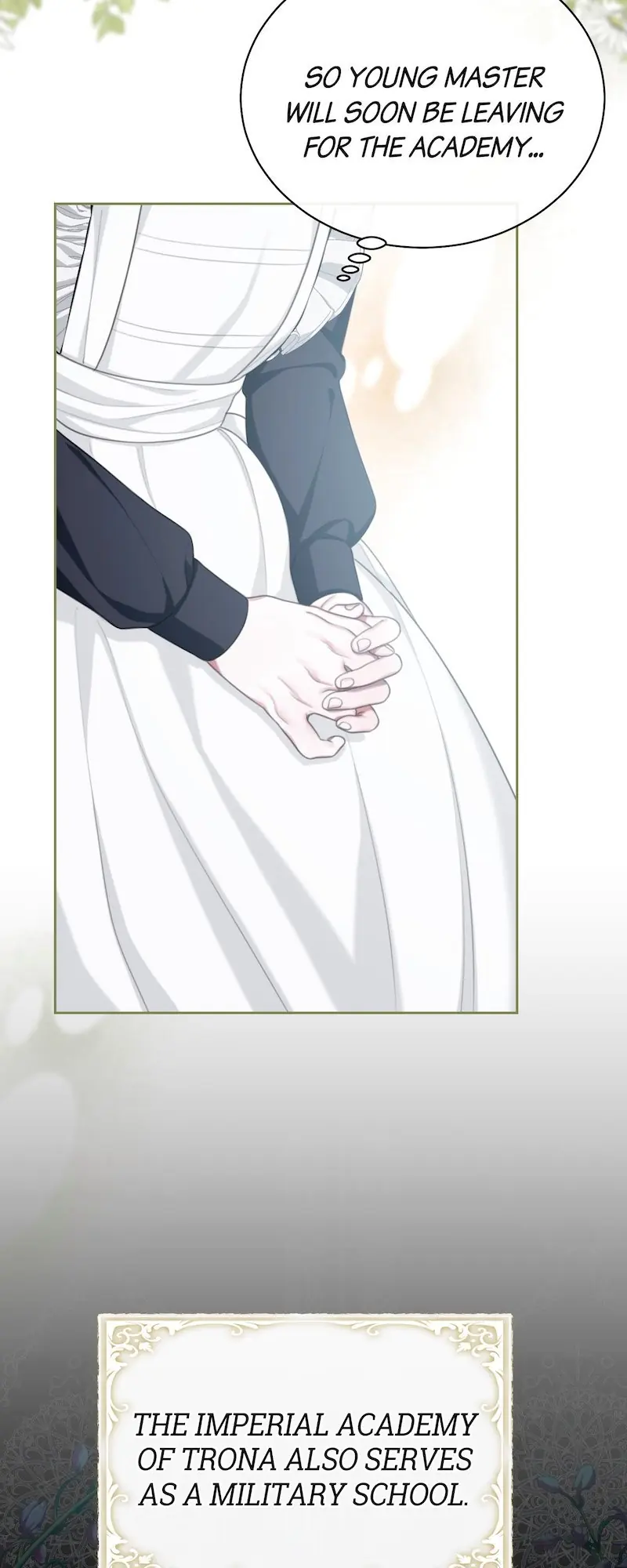 The Maid No Longer Desires Her Master Chapter 7 Page 34