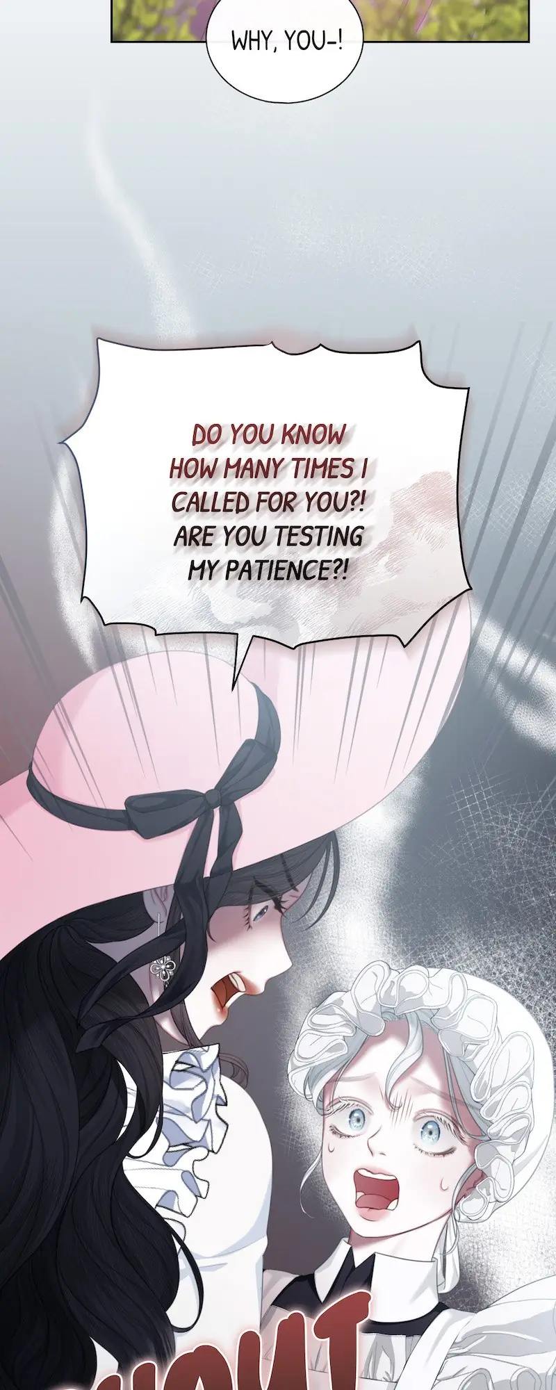 The Maid No Longer Desires Her Master Chapter 7 Page 51