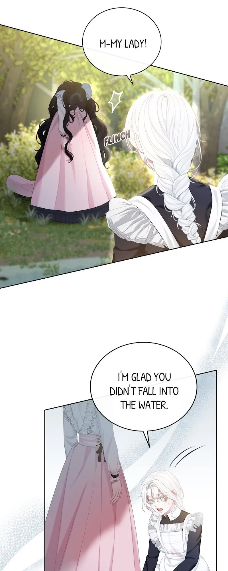 The Maid No Longer Desires Her Master Chapter 7 Page 56