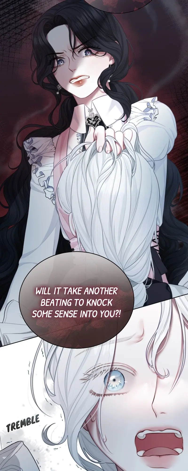 The Maid No Longer Desires Her Master Chapter 7 Page 58