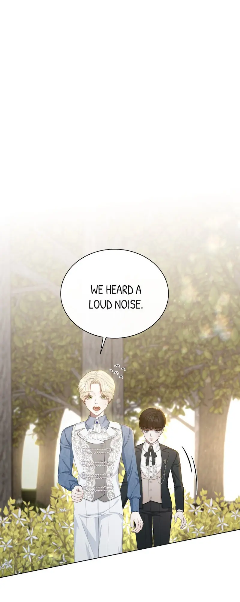 The Maid No Longer Desires Her Master Chapter 7 Page 61