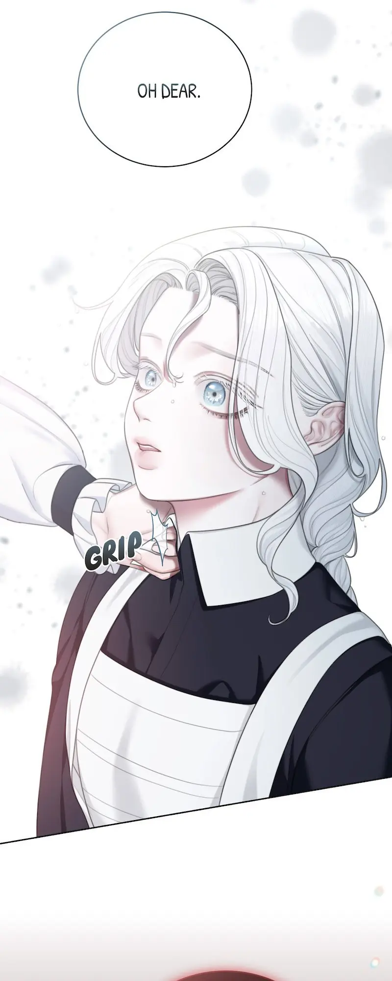 The Maid No Longer Desires Her Master Chapter 7 Page 63