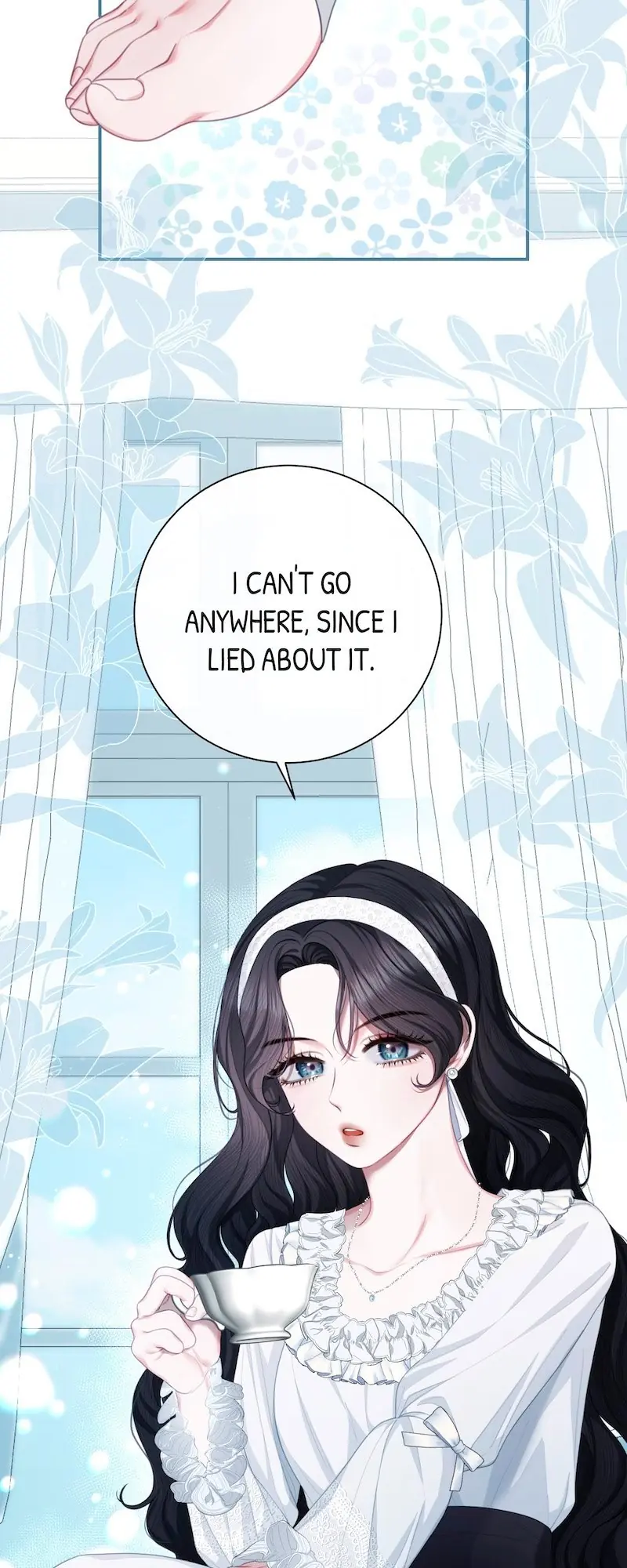 The Maid No Longer Desires Her Master Chapter 9 Page 15