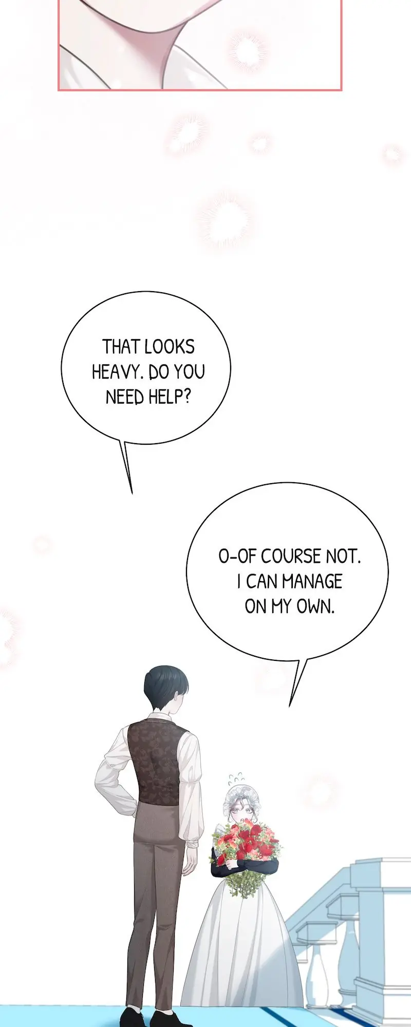 The Maid No Longer Desires Her Master Chapter 9 Page 24
