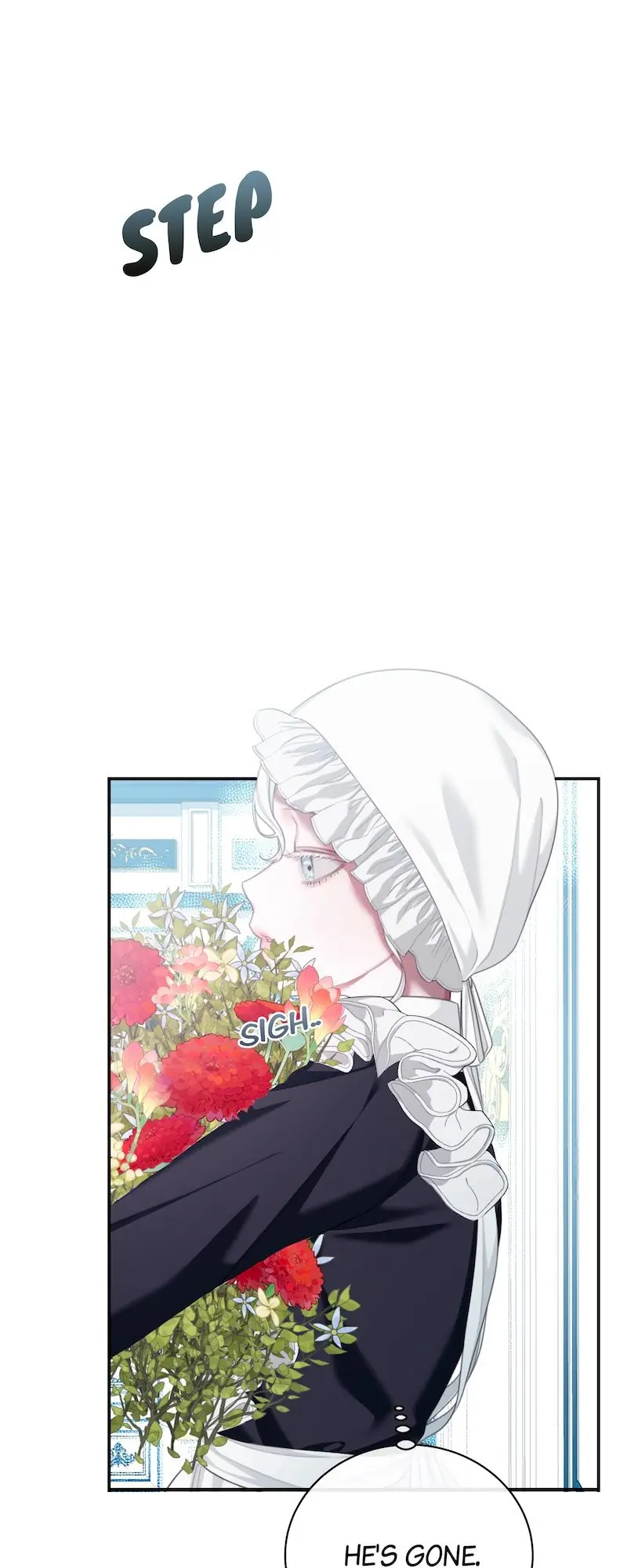 The Maid No Longer Desires Her Master Chapter 9 Page 28