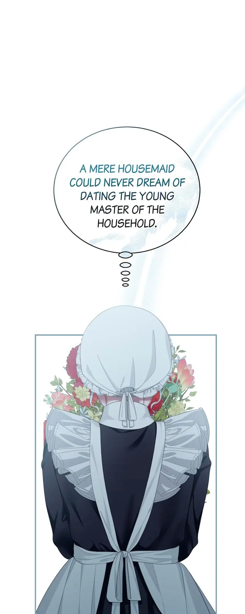The Maid No Longer Desires Her Master Chapter 9 Page 38