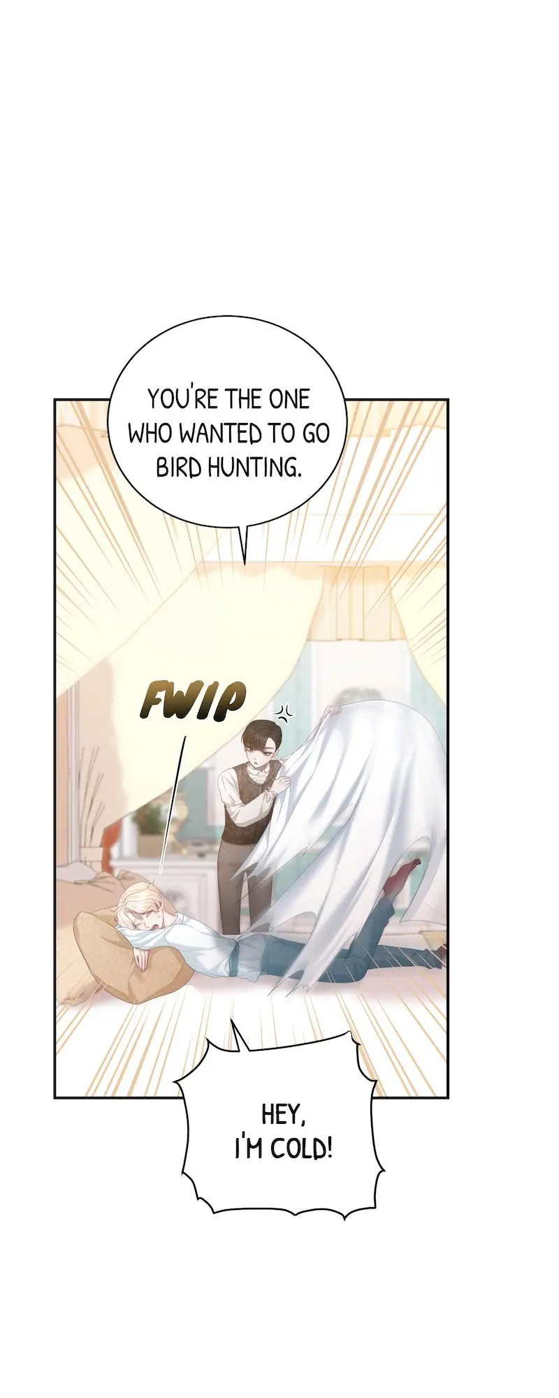 The Maid No Longer Desires Her Master Chapter 9 Page 44