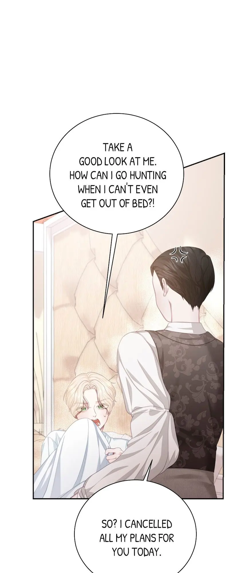 The Maid No Longer Desires Her Master Chapter 9 Page 45
