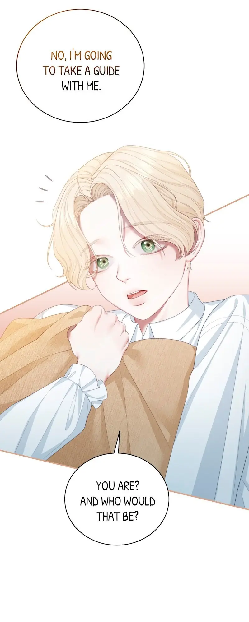 The Maid No Longer Desires Her Master Chapter 9 Page 51