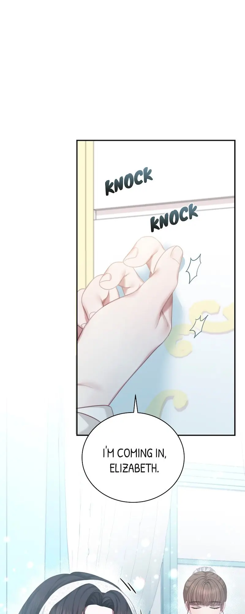 The Maid No Longer Desires Her Master Chapter 9 Page 53