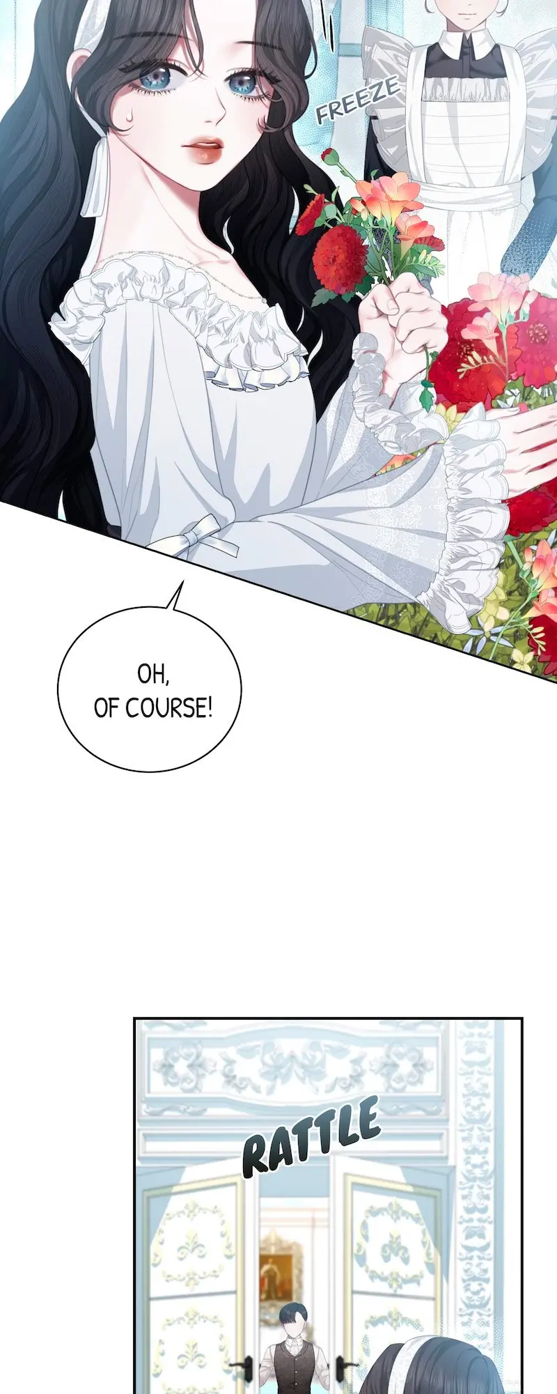 The Maid No Longer Desires Her Master Chapter 9 Page 54