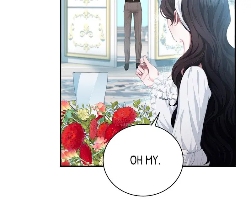 The Maid No Longer Desires Her Master Chapter 9 Page 55