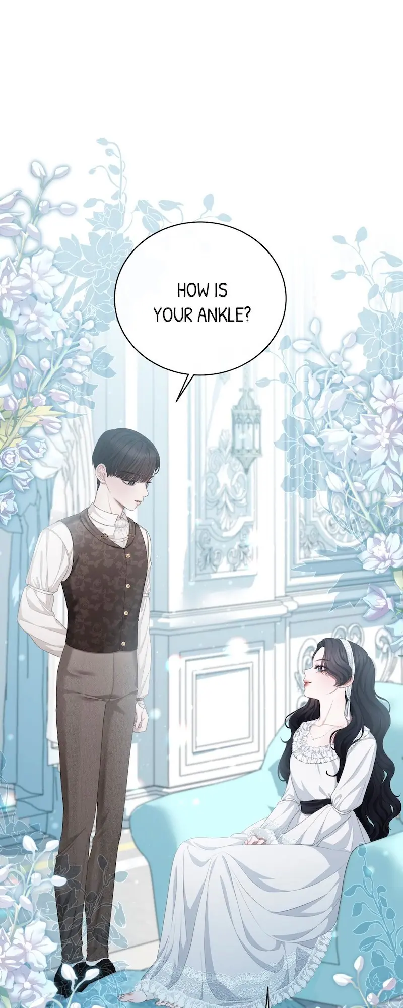 The Maid No Longer Desires Her Master Chapter 9 Page 56